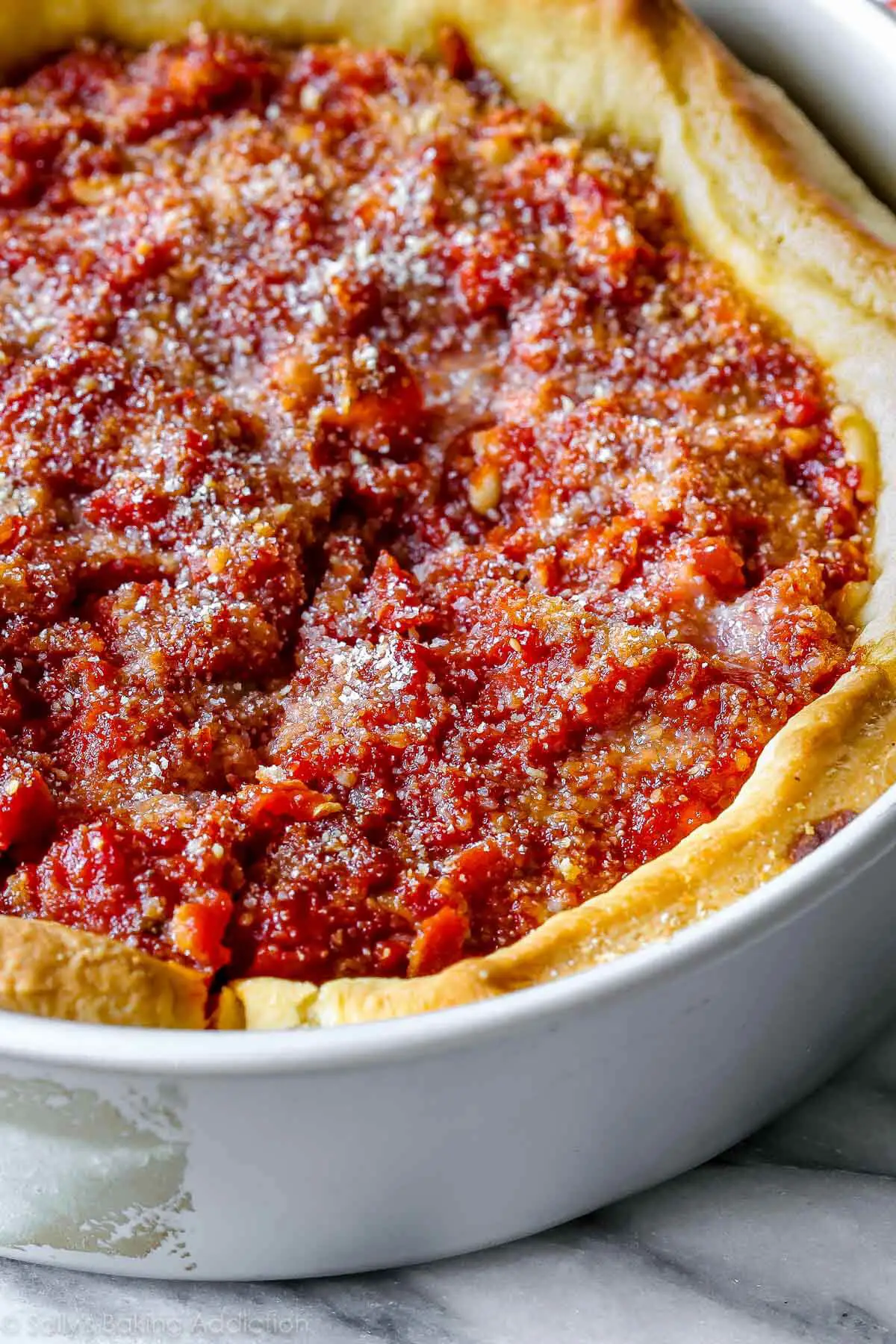 The 5 Best Chicago Deep Dish Pizza Recipes to Make in Your Lockdown PJs ...