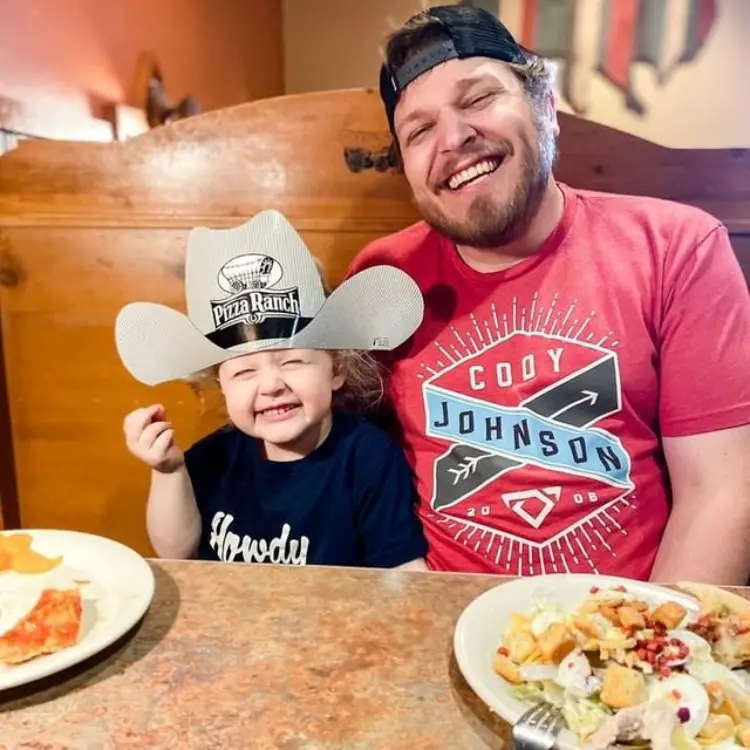 Pizza Ranch Kids Eat Free Pizza