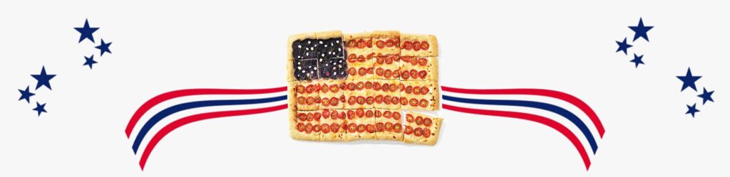 4th of July Pizza Deals