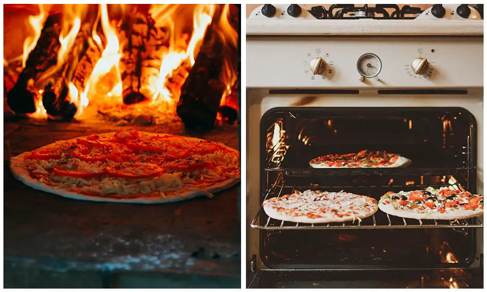 Does a pizza oven make a difference?