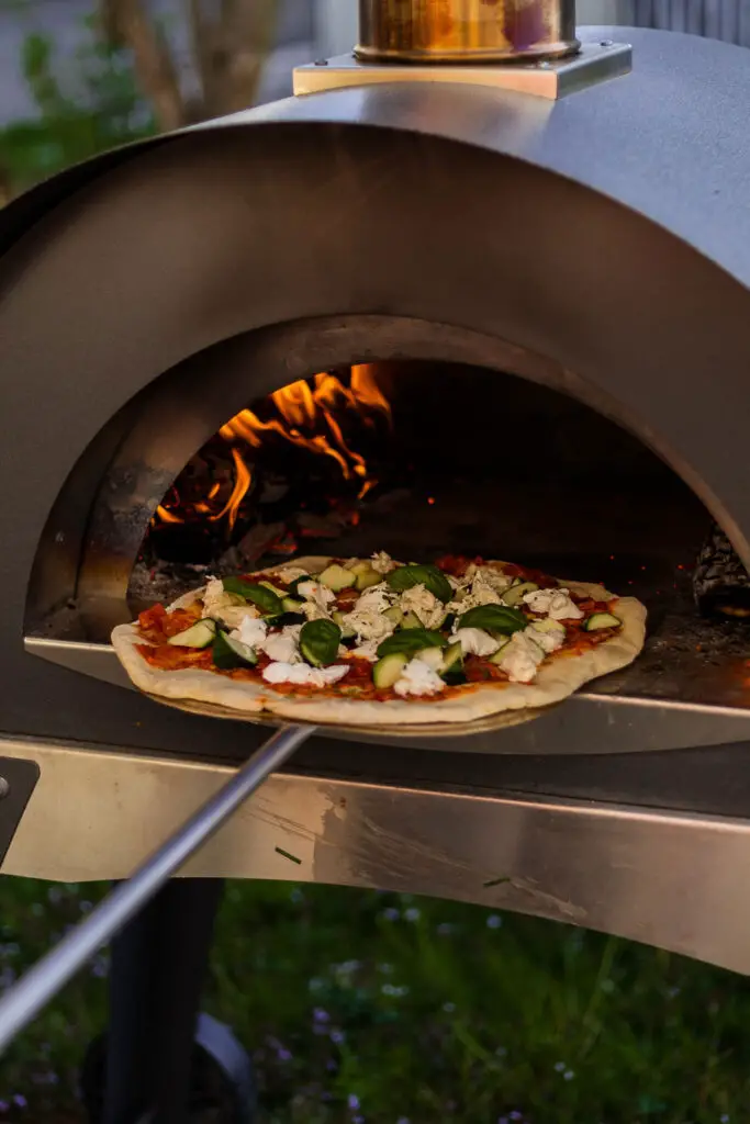 How to Know When Your Pizza Oven is Cured