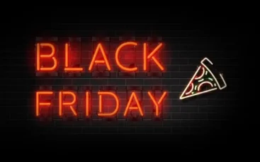 Black Friday and Fall Pizza Deals