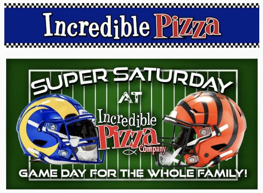 40 Super Bowl Pizza Deals 2022 (SCORE!) Slice the Price