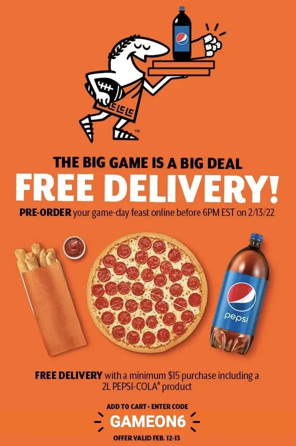 40 Super Bowl Pizza Deals 2022 (SCORE!) Slice the Price