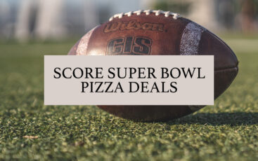Super Bowl Pizza Deals 2022