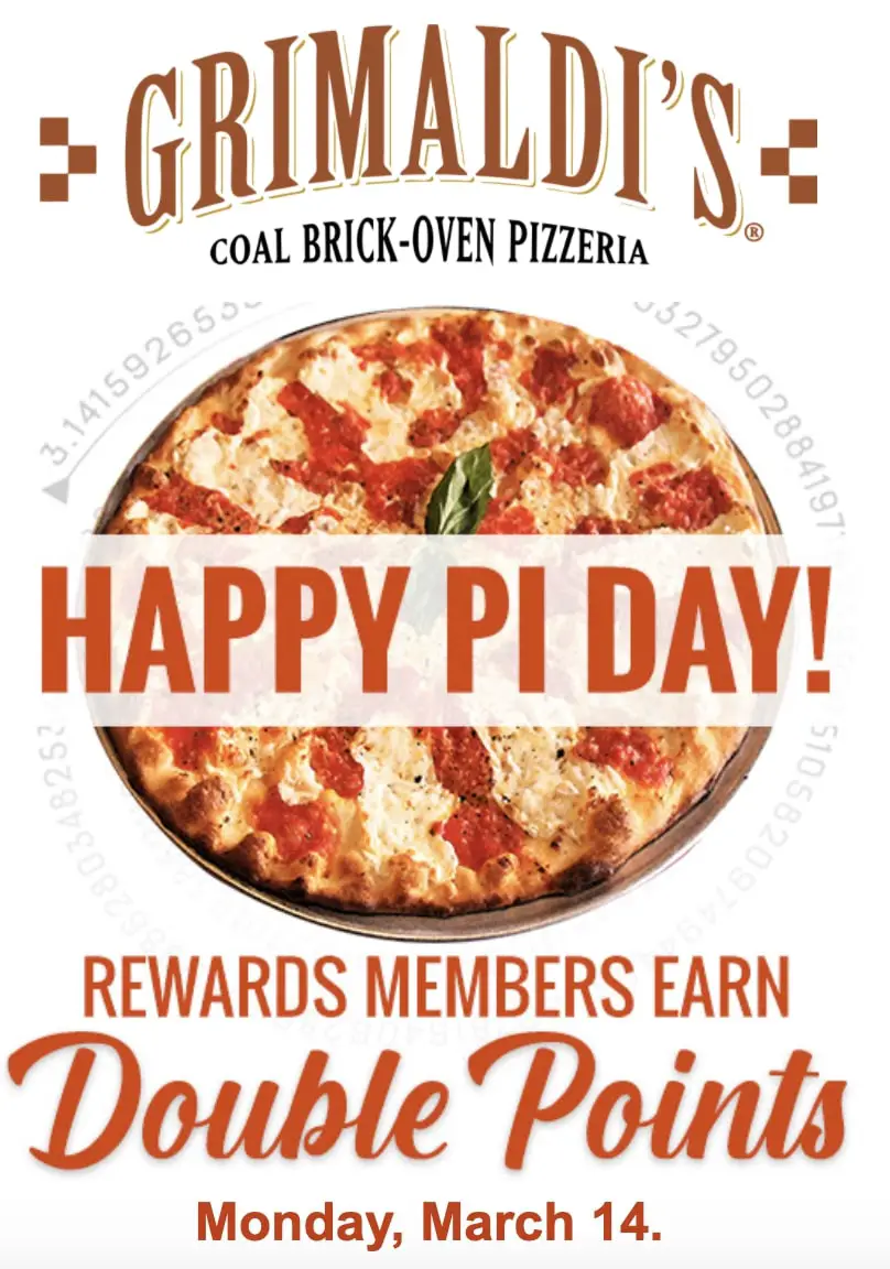 30 Pi Day Pizza Deals 2022 (Get Ready Pizza Nerds!) Slice the Price