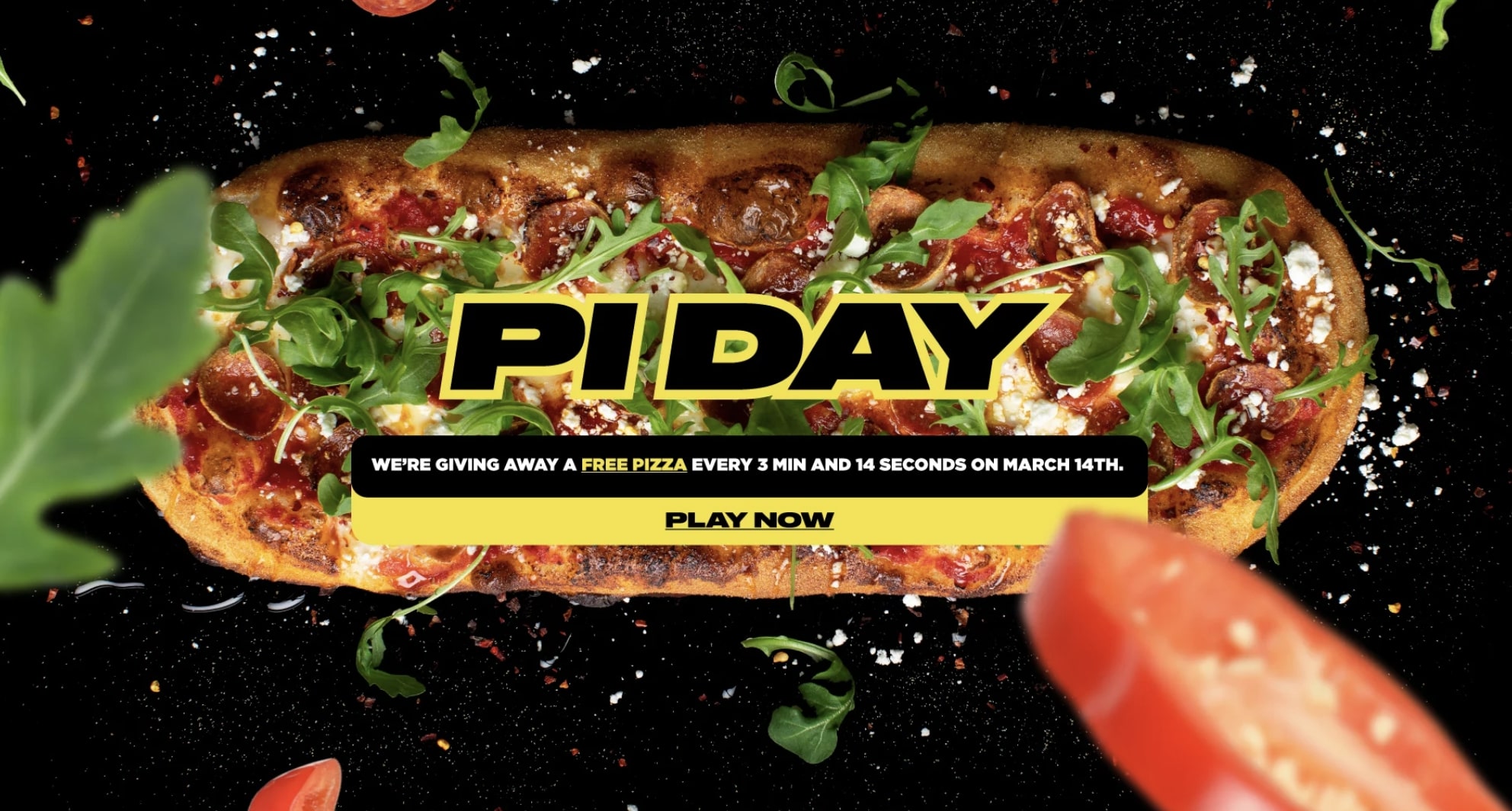 30 Pi Day Pizza Deals 2022 (Get Ready Pizza Nerds!) Slice the Price