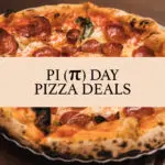 Pi Day Pizza Deals Coupons Offers