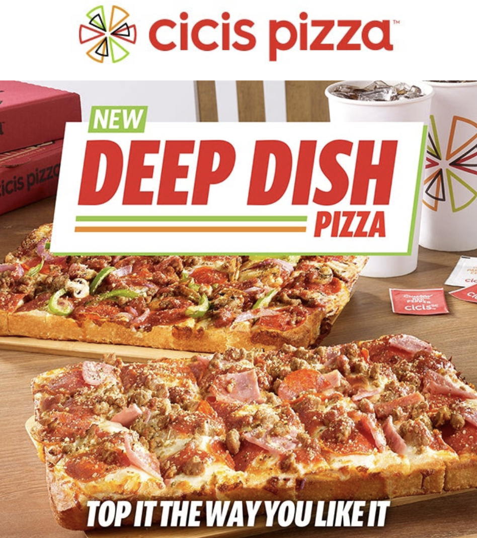 Deep Dish Pizza Day Deals to Grab Now (April 2022) Slice the Price
