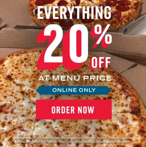 Yummy National Pizza Month Deals And Specials To Grab In 2022 - Slice ...