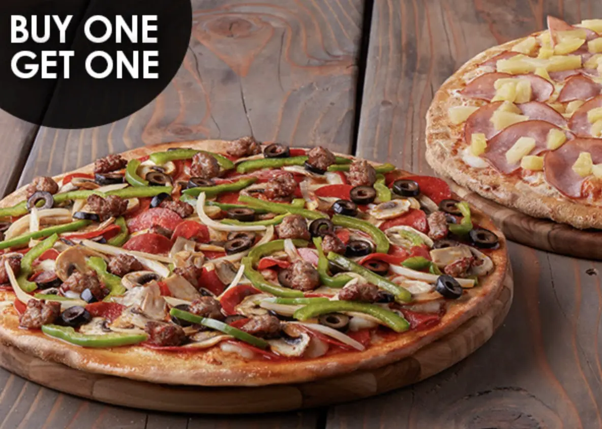 20 Awesome National Sausage Pizza Day Deals