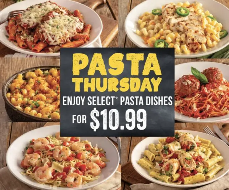 Yummy THURSDAY Pizza Deals and Specials to get in 2023