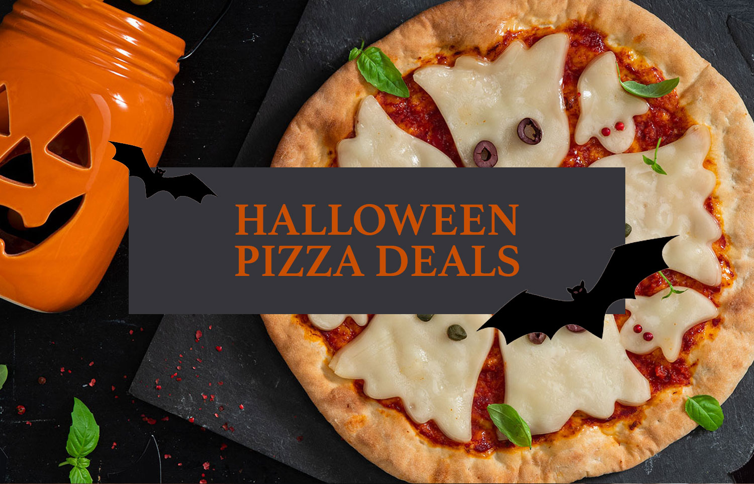 Spookylicious Halloween Pizza Deals, Coupons, and Specials 2023