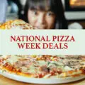 National Pizza Week Deals 2023