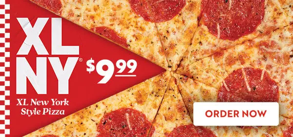 Papa Murphy's Pizza National Pizza Day Get Extra Large NY-Style Pizza for $9.99