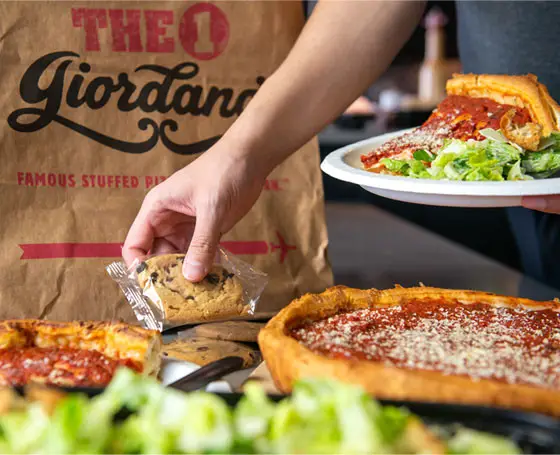Giordano's Pizza Presidents Day Get The Ultimate Meal Deal for $39.95