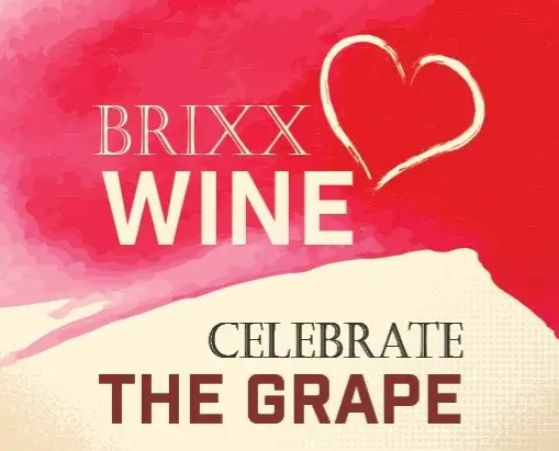 Brixx Wood Fired Pizza Valentine's Day Wine Week: Half-Priced Bottles of Wine through February 17 