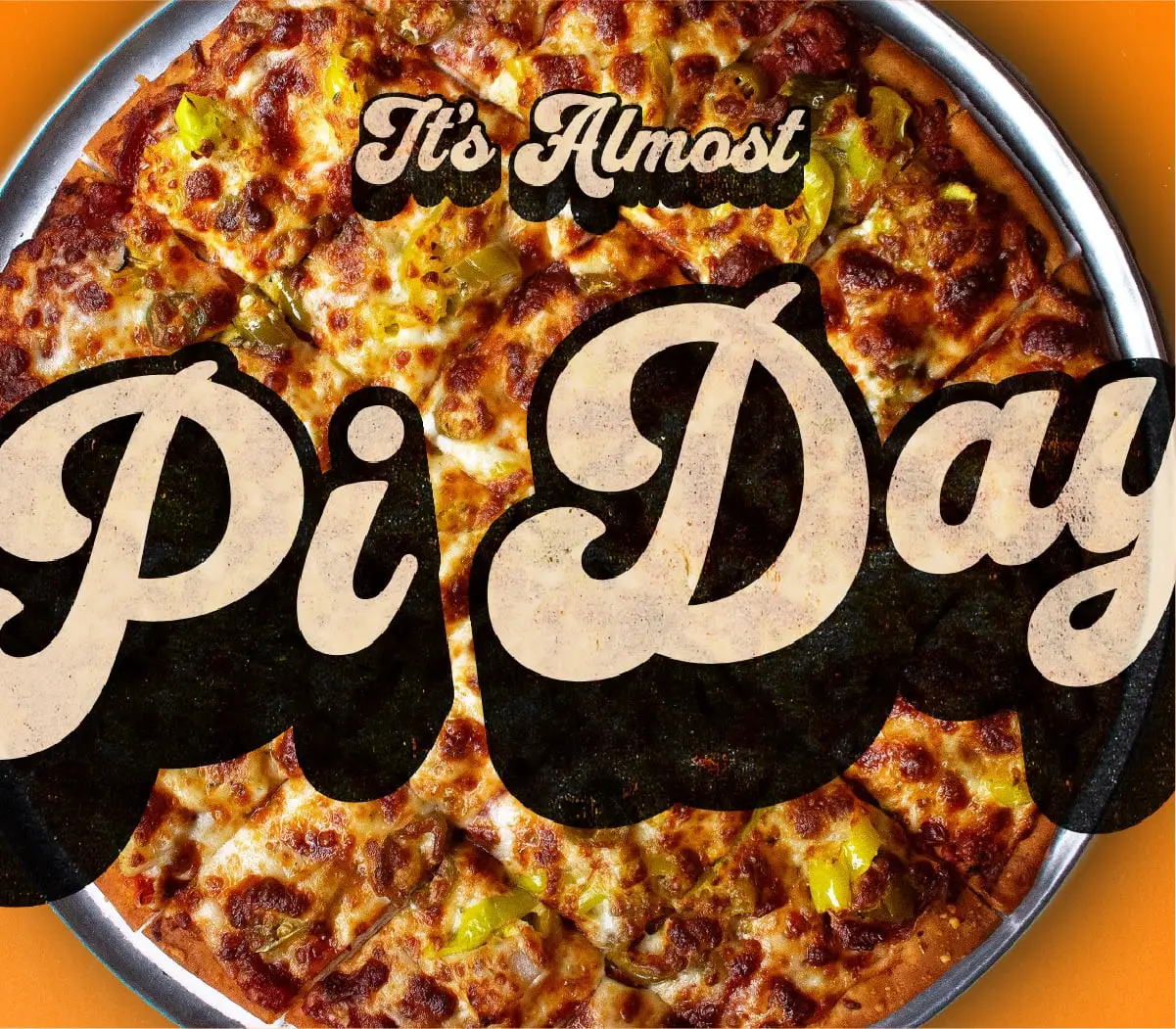 Nancy's Pizza Pi Day Get 31.4% Off Any Pizza on Pi Day 3/14!