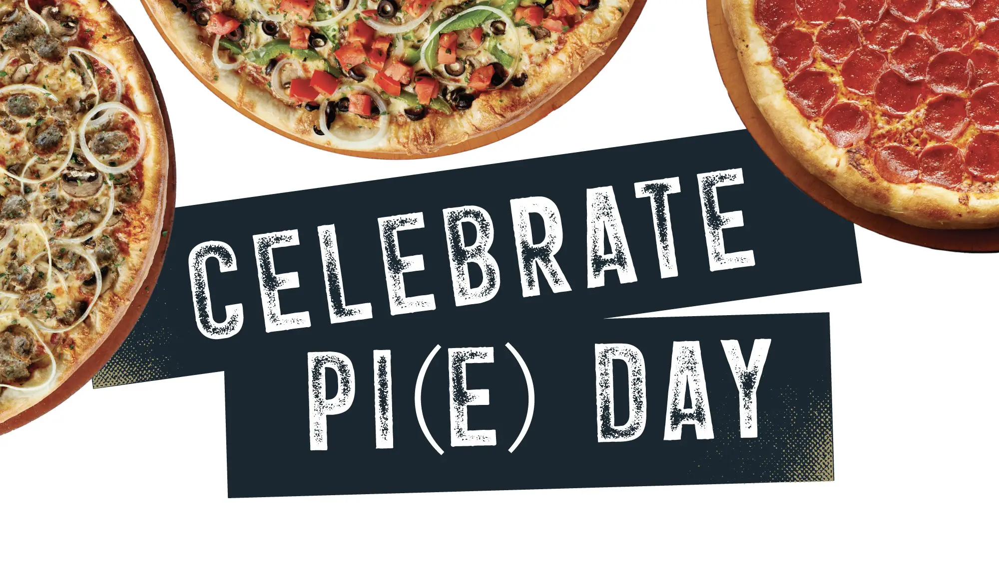 Pagliacci Pizza Pi Day Pi Day BOGO: Get any 11-inch Pizza and Get the 2nd One for $3.14