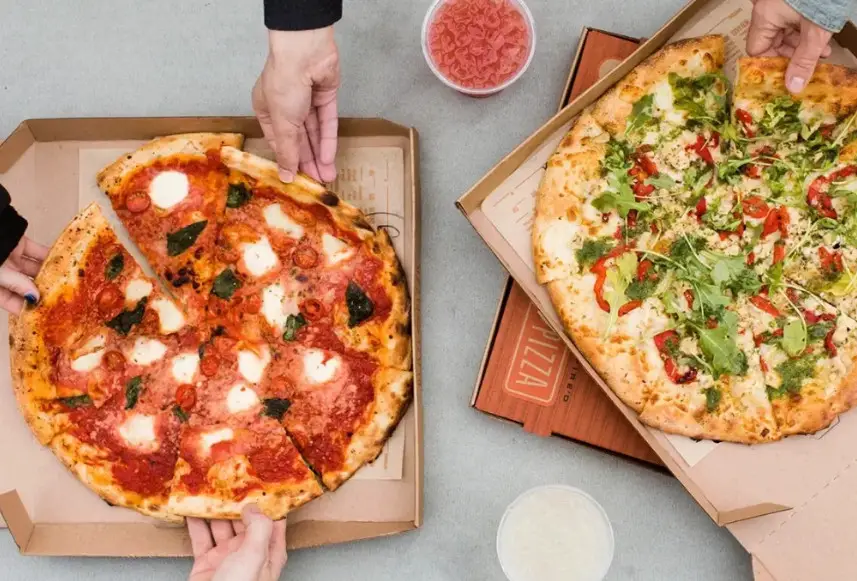 Blaze Pizza National Eat What You Want Day BFF Bundle: 2 BYO 11