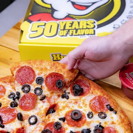 Hungry Howie's Mothers Day Get 50% Off Any Pizza at Regular Menu Price
