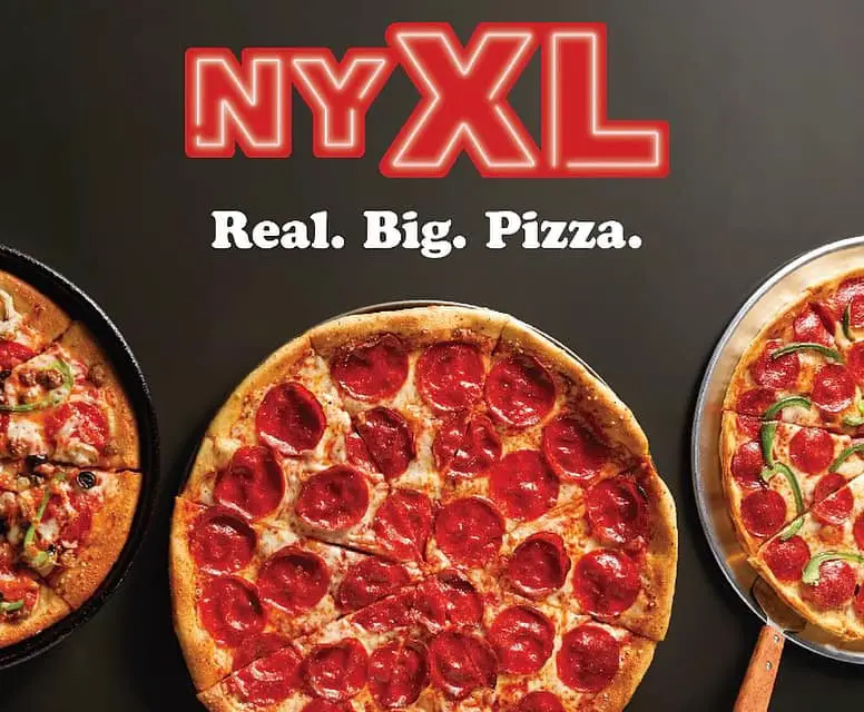 Pizza Inn National Eat What You Want Day  Get NYXL Pizza for Only $13.99 