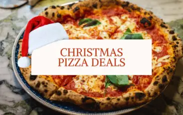 Christmas Pizza Deals and Coupons