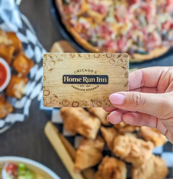 Home Run Inn Pizza Father's Day Buy $50 Gift Cards, Get Free $10 Promo Gift Card