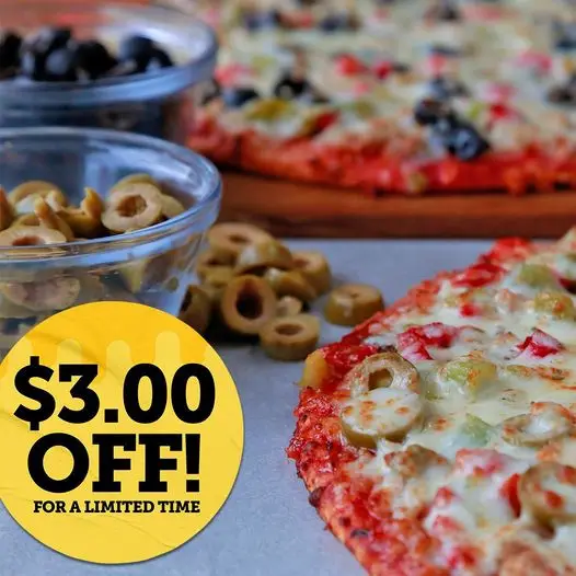 Cassano's Pizza King Mothers Day Enjoy $3 Off Any Medium Big Cheese Pizza