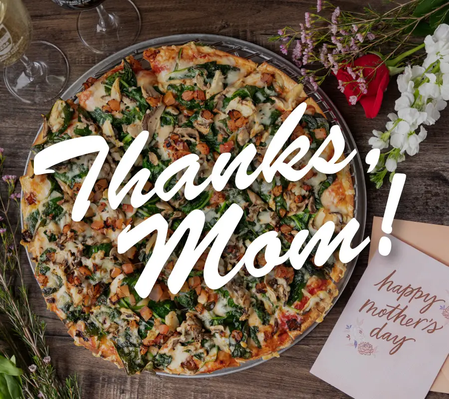 Aurelio's Pizza Mothers Day Get a $10 Bonus eTreat Card With Purchase of $50 Worth of eGift Cards 