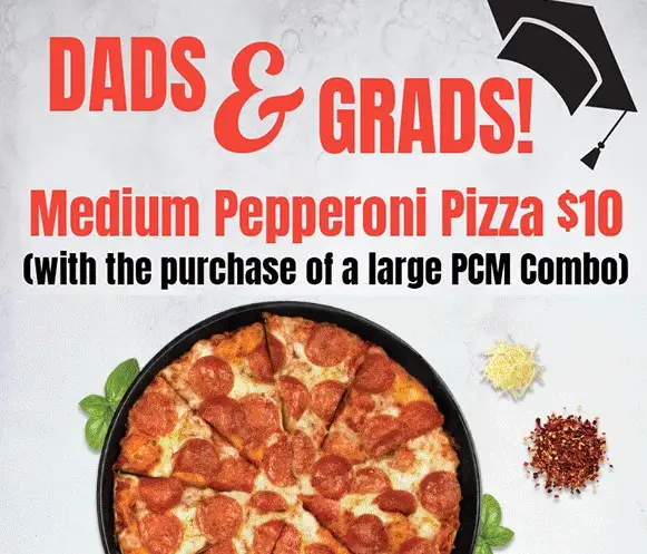 Shakey's Pizza Father's Day [Father's Day] Add 12