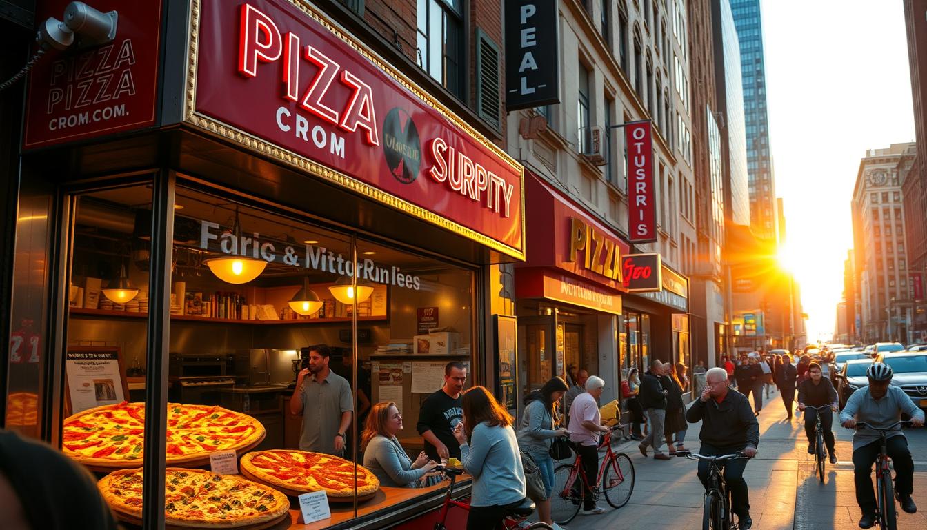 Midtown Pizza: Slice of NYC’s Best Pies