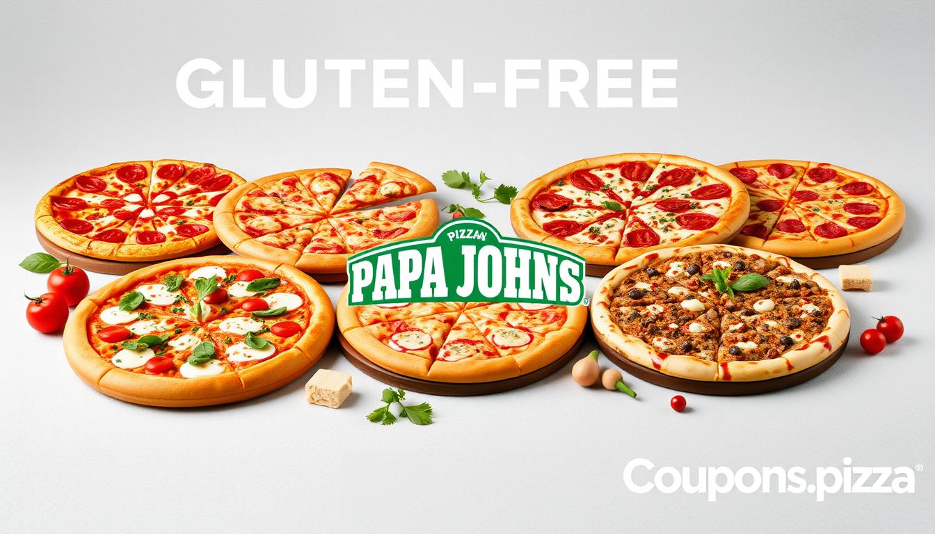 Does Papa Johns Have Gluten Free Pizza