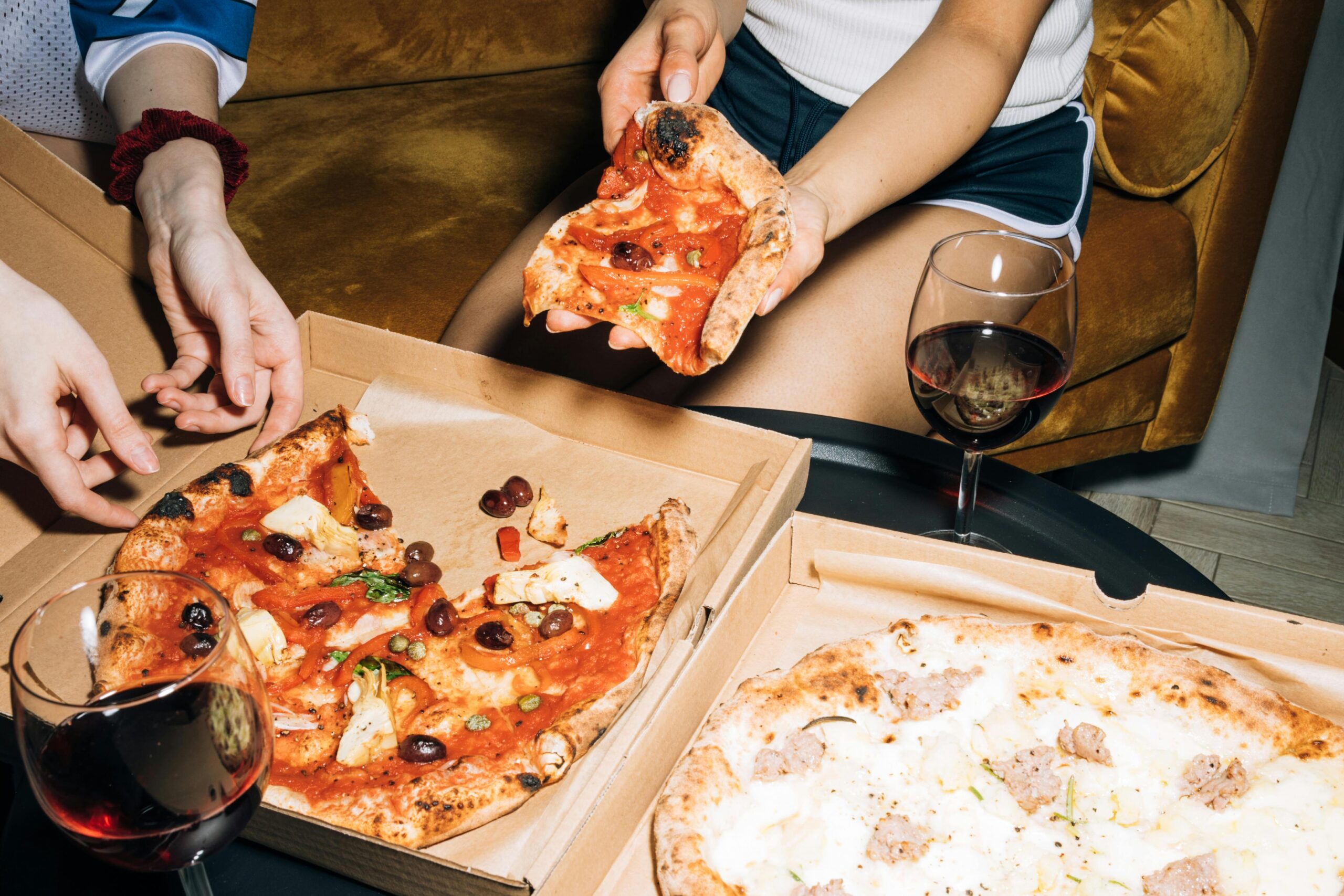 How Big Is A 10 Inch Pizza