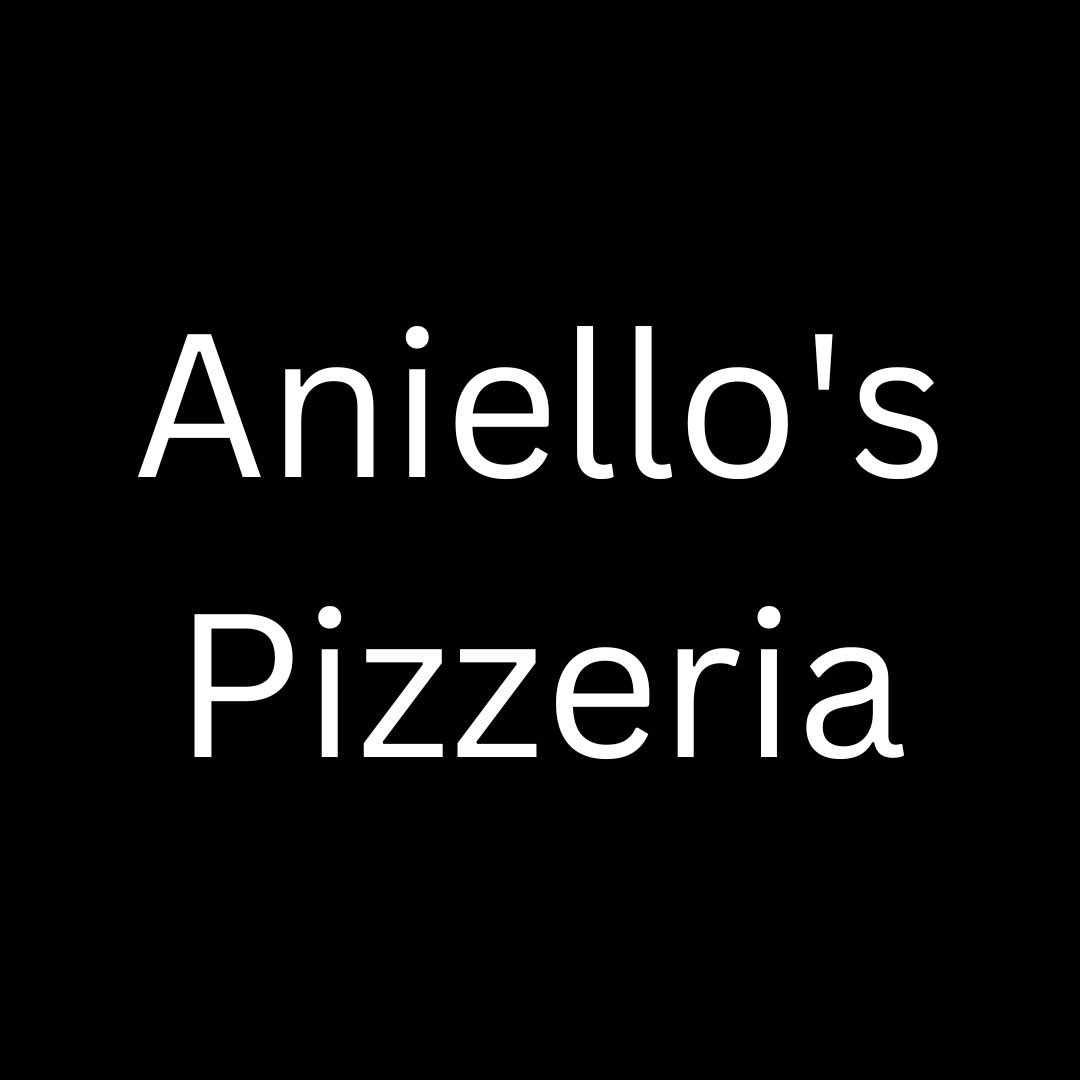 Aniellos Pizzeria coupons