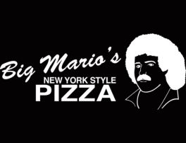 Big Mario's Pizza coupons