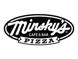 Minsky's Pizza coupons