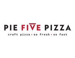 Pie Five Pizza featured coupon