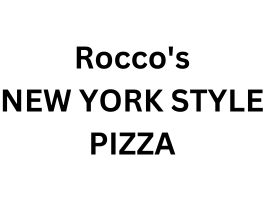 Rocco's Pizza coupons