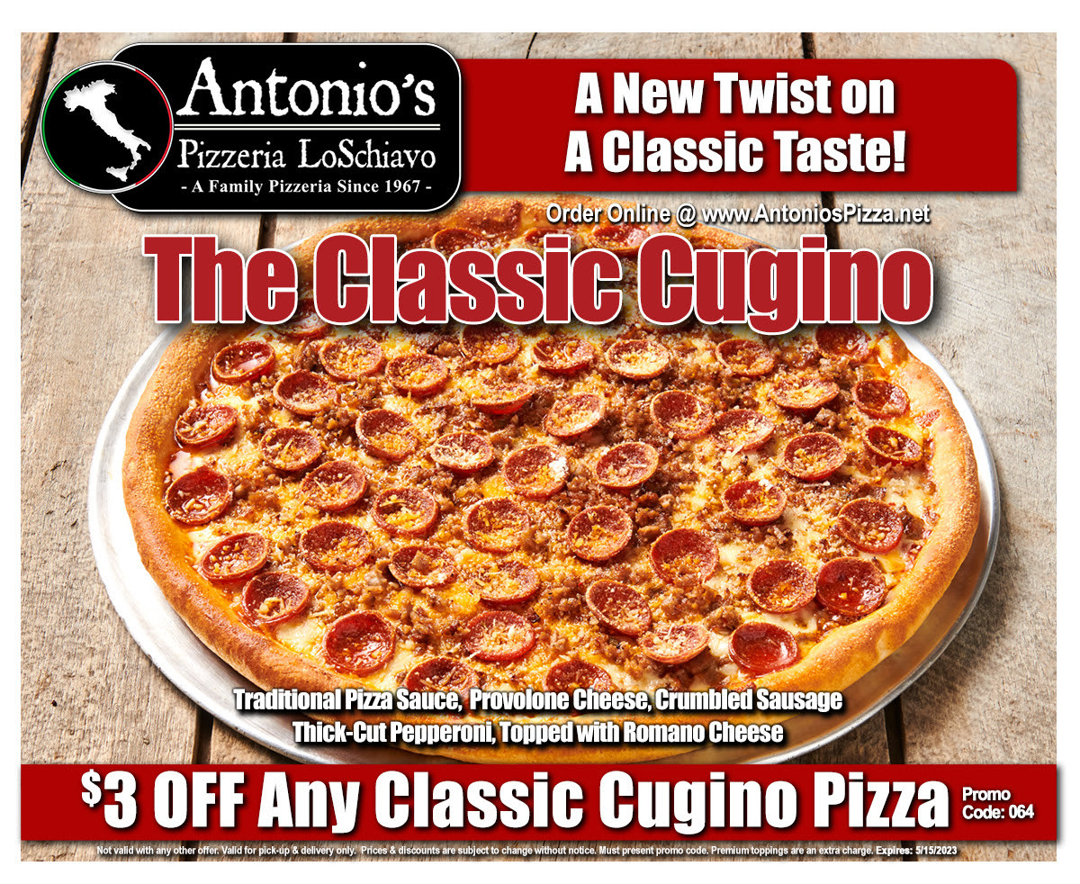 10 Off Antonio's Pizza Coupons, Promo Codes & Deals (Sep 2024)