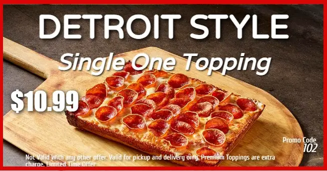 $10 Off Antonio's Pizza Coupons, Promo Codes &amp; Deals (Dec 2024)