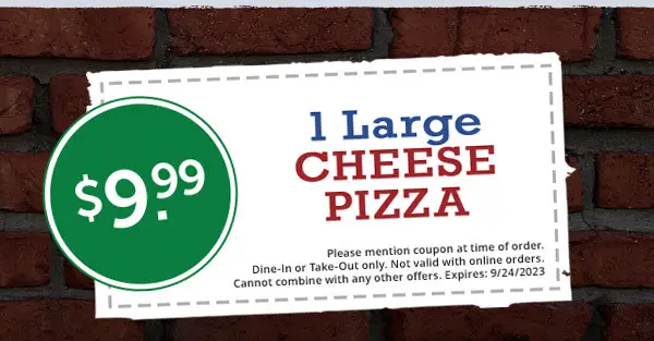 25% Off Barro's Pizza Coupons, Promo Codes & Deals (Dec 2023)