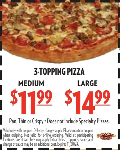 50% Off East of Chicago Coupons, Promo Codes &amp; Deals (Dec 2024)