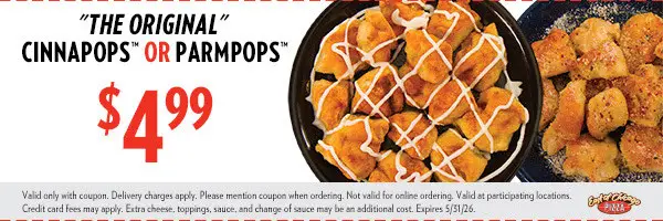 East of Chicago  Printable Coupon Get 