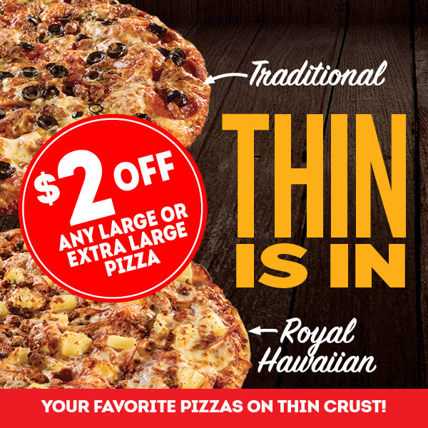 $2 Off Figaro's Pizza Coupons &amp; Deals (Jul 2025)