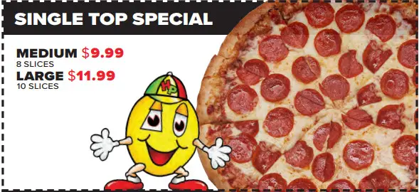 10 Off Happy's Pizza Coupons, Promo Codes & Deals (Nov 2022)
