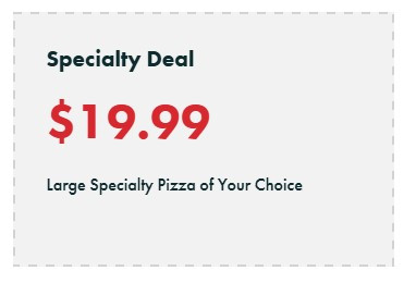 Imo's Pizza Printable Coupon Large Specialty Pizza Of Your Choice For Just $19.99