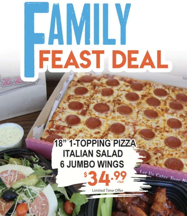 50 Off Ledo Pizza Coupons, Promo Codes & Deals (May 2023)