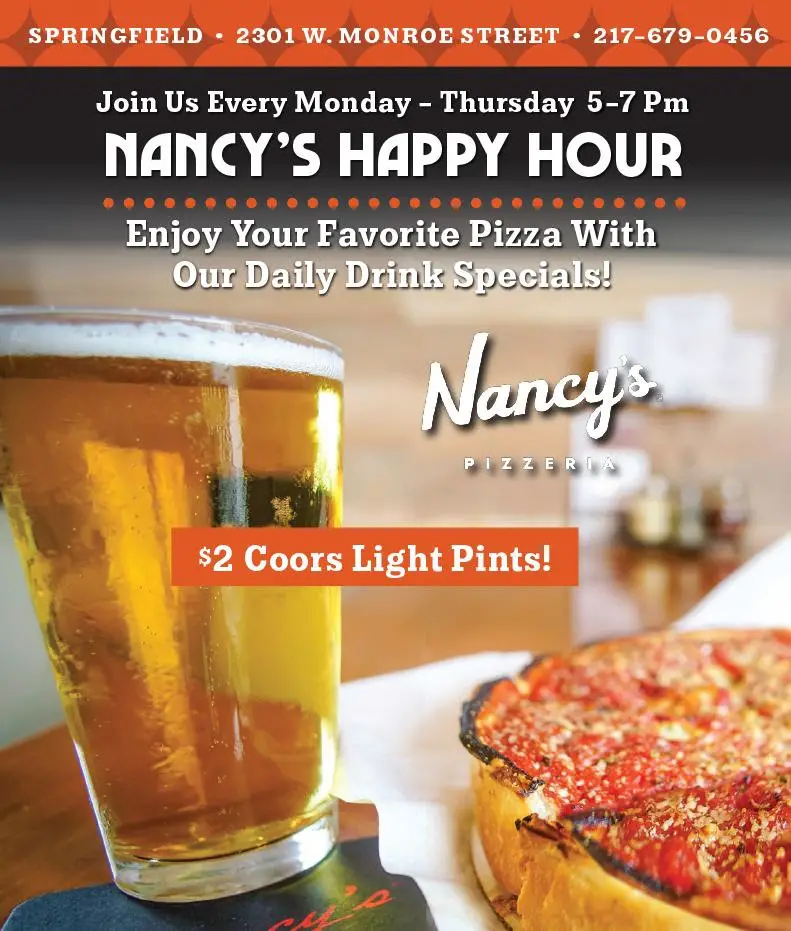 2 Off Nancy's Pizza Coupons, Promo Codes & Deals (Mar 2022)