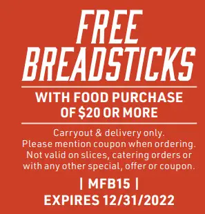 $4 Off Rosati's Pizza Coupons, Promo Codes &amp; Deals (Nov 2022)